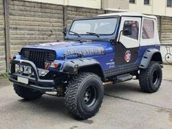 Blu/azzurro Usata 1988 Jeep Wrangler Laredo SUV | 8000 €
