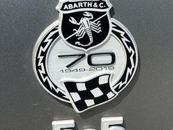 Grigio Usata 2019 Abarth 595 Competizione Due volumi | 20.800 € (Buon prezzo)