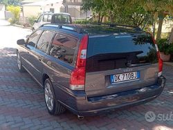 Grigio Usata 2008 Volvo V70 Station wagon | 4900 € (Buon prezzo)