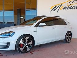 Bianco Usata 2015 VW Golf VII Business Tre volumi | 17.200 € (Molto cara)