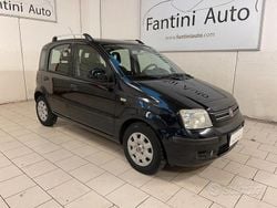 Nero Usata 2011 Fiat Panda Dynamic Tre volumi | 6500 € (Buon prezzo)