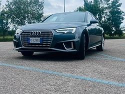 Grigio Usata 2019 Audi A4 S-Line Station wagon | 16.000 € (Buon prezzo)