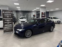 Blu Usata 2017 Alfa Romeo Giulia Business Tre volumi | 17.990 € (Buon prezzo)