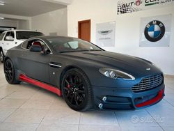 Nero Usata 2013 Aston Martin V8 Vantage Coupé | 79.900 €