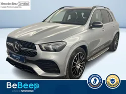 Argento metallizzato Usata 2023 Mercedes GLE300 Premium SUV | 60.700 € (Super prezzo)