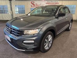 Grigio Usata 2019 VW T-Roc Advance SUV | 18.400 € (Ottimo prezzo)