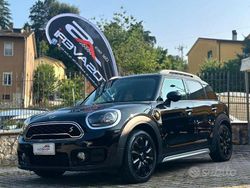Nero Usata 2018 Mini Cooper Countryman Hype SUV | 19.800 € (Buon prezzo)
