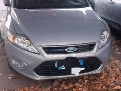 Grigio Usata 2011 Ford Mondeo Tre volumi | 7000 € (Cara)