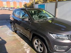 Grigio Usata 2018 Jeep Compass SUV | 18.500 € (Molto cara)