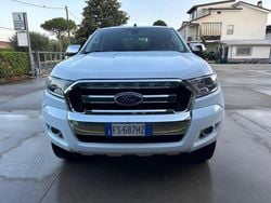 Bianco Usata 2018 Ford Ranger Limited Pick-up | 20.500 € (Buon prezzo)