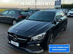 Nero Usata 2017 Mercedes CLA220 Shooting Brake Premium Station wagon | 16.700 € (Buon prezzo)