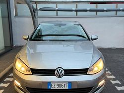 Grigio Usata 2015 VW Golf Tre volumi | 12.800 € (Buon prezzo)