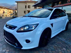 Frozen white Usata 2010 Ford Focus RS Tre volumi | 36.500 €