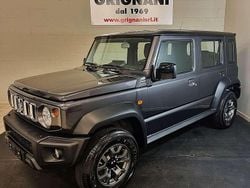Grigio Nuova 2025 Suzuki Jimny GLX SUV | 41.400 € (Buon prezzo)