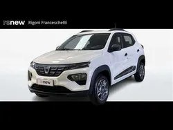 Bianco Usata 2021 Dacia Spring Comfort Plus Due volumi | 7400 € (Super prezzo)