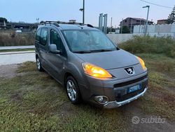 Grigio Usata 2008 Peugeot Partner Monovolume | 1999 € (Super prezzo)