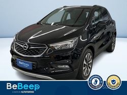 Nero pastello Usata 2018 Opel Mokka X Innovation SUV | 12.900 € (Buon prezzo)