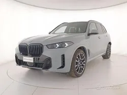 Grigio Usata 2024 BMW X5 M Sport SUV | 85.500 € (Buon prezzo)