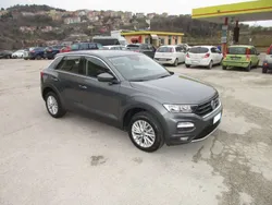 Grigio Usata 2020 VW T-Roc Business SUV | 16.700 € (Buon prezzo)