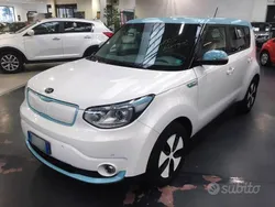 Bianco Usata 2015 Kia Soul EV SUV | 10.990 €