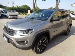 Argento Usata 2020 Jeep Compass Trailhawk SUV | 25.500 € (Molto cara)