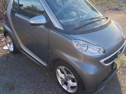 Grigio Usata 2014 Smart ForTwo Coupé Pulse Coupé | 4500 € (Buon prezzo)