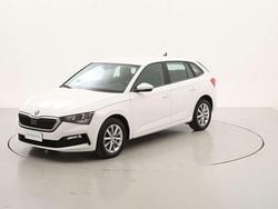Bianco Usata 2021 Skoda Scala Ambition Due volumi | 10.190 € (Ottimo prezzo)