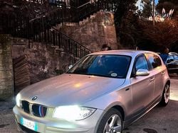 Grigio Usata 2006 BMW 118 Due volumi | 4200 € (Buon prezzo)