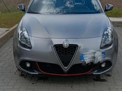 Usata 2016 Alfa Romeo Giulietta Sprint Due volumi | 13.000 € (Buon prezzo)