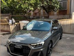 Grigio Usata 2021 Audi A1 Sportback S-Line Due volumi | 19.490 € (Buon prezzo)
