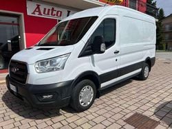 Bianco Usata 2020 Ford Transit Furgone | 20.900 € (Buon prezzo)