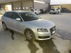 Usata 2009 Audi A3 Sportback Tre volumi | 3500 € (Ottimo prezzo)