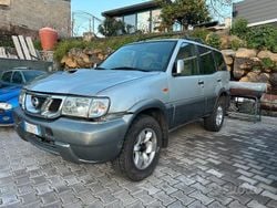Grigio Usata 2002 Nissan Terrano SUV | 1990 €