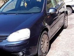 Nero Usata 2006 VW Golf Plus Comfortline Monovolume | 2500 € (Molto cara)