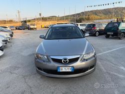 Grigio Usata 2006 Mazda 6 Station wagon | 3200 €