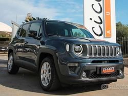 Blu Usata 2023 Jeep Renegade Limited SUV | 17.400 € (Buon prezzo)