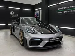 Usata 2024 Porsche Cayman GT4 Coupé | 198.000 € (Molto cara)