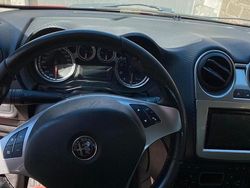 Rosso Usata 2010 Alfa Romeo MiTo Due volumi | 2500 € (Super prezzo)