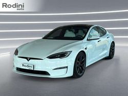 Valkoinen Käytetty 2024 Tesla Model S Plaid Sedan | 99.900 €