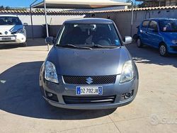 Grigio Usata 2010 Suzuki Swift GL Due volumi | 3900 € (Buon prezzo)