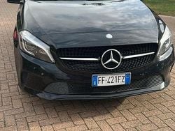 Nero Usata 2016 Mercedes A220 Tre volumi | 16.000 €