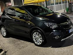 Nero Usata 2016 Opel Mokka Cosmo SUV | 9300 € (Buon prezzo)