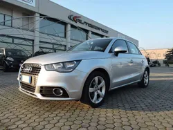 Argento Usata 2013 Audi A1 Attraction Due volumi | 9200 € (Buon prezzo)