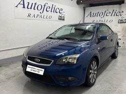 Blu Usata 2008 Ford Focus Cabriolet Cabrio | 4900 €