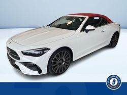 Bianco Usata 2024 Mercedes CLE220 AMG Line Premium Plus Cabrio | 70.450 € (Cara)