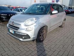Argento Usata 2018 Fiat 500L Lounge Monovolume | 9900 € (Buon prezzo)