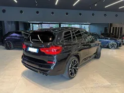 Nero metallizzato Usata 2020 BMW X3 Competition Edition SUV | 50.990 € (Buon prezzo)