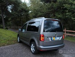 Grigio Usata 2019 VW Caddy Monovolume | 22.700 €