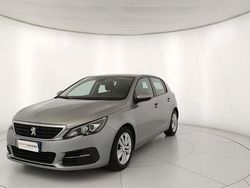 Grigio Usata 2019 Peugeot 308 Active Tre volumi | 11.950 € (Buon prezzo)