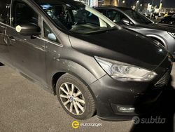 Grigio Usata 2016 Ford C-MAX Titanium Monovolume | 7950 € (Buon prezzo)